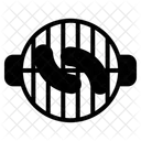 Grill Food Barbecue Icon