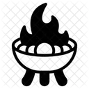 Grill Food Barbecue Icon