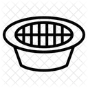 Grill Food Barbecue Icon