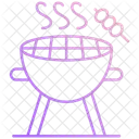Grill Food Barbecue Icon