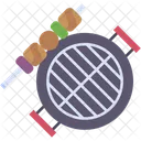 Grill  Icon