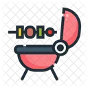 Grill  Symbol