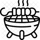 Grill  Symbol