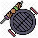 Grill Essen Party Symbol