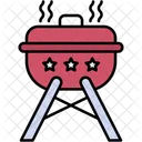 Grill Barbecue Essen Symbol
