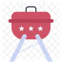 Grill Barbecue Essen Symbol