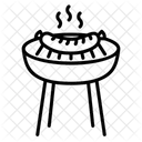 Grill  Symbol