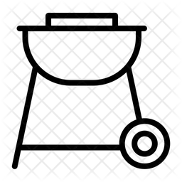 Grill  Symbol