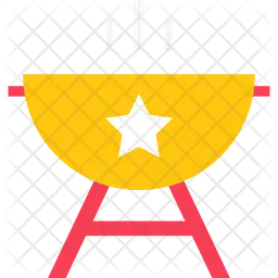 Grill  Symbol