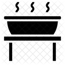 Grill  Icon
