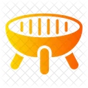 Grill  Icon