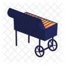 Grill  Icon