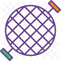 Grill  Icon
