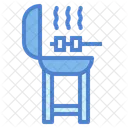 Grill  Icon