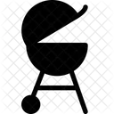 Grill Tandoor Icon