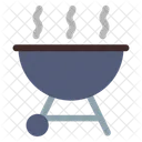 Grill  Icon
