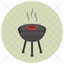 Grill Tandoor Icon