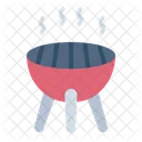 Grill  Icon