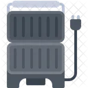 Grill Electronics Shop Icon