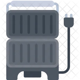 Grill Machine  Icon