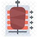 Grill Meat Grill Meat Icon