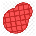 Grill Meat  Icon