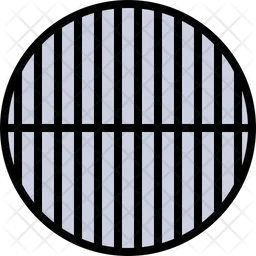 Grill Net  Icon