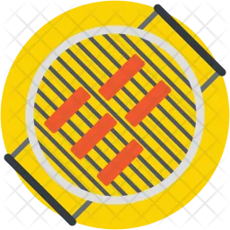 Grill Rack  Icon