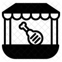 Grill Restaurant Icon