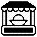Grill Restaurant Icon