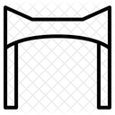 Grille  Icône