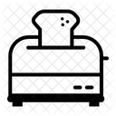 Grille-pain  Icône
