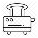 Grille-pain  Icône