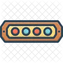 Grille Surface  Icon