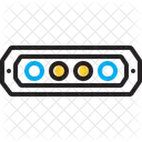 Grille Surface Grille Surface Icon