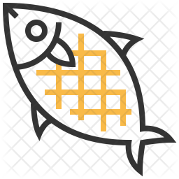 Grilled Icon