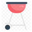 Grilled Grill Cook Icon