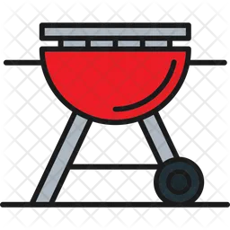 Grilled  Icon