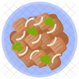 Grilled Beef  Icon