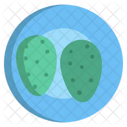 Grilled Cactus  Icon
