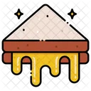 Grilled Cheese  Icon