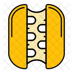 Grilled Cheese  Icon