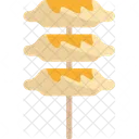 Grilled Cheese  Icon