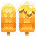 Grilled Corn Corn Grilled Food Icon