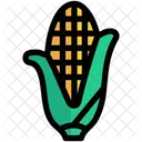 Grilled Corn  Icon