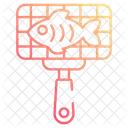 Grilled fish  Icon