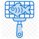 Grilled fish  Icon