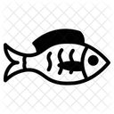 Grilled Fish Seafood Cooked Fish Icon