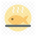 Grilled Fish  Icon