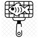 Grilled fish  Icon